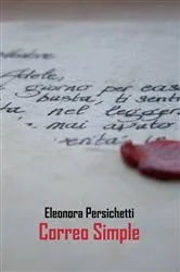 Book cover of Correo Simple by Eleonora Persichetti