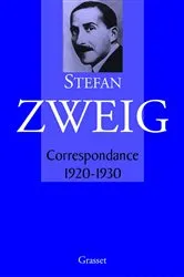 Book cover of Correspondance, 1920-1931-T02 by Stefan Zweig