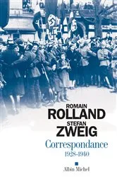 Book cover of Correspondance 1928-1940 by Unknown