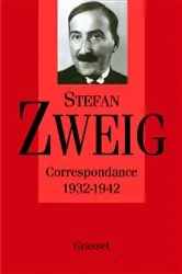 Book cover of Correspondance, 1932-1942 - T03 by Stefan Zweig