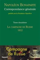 Book cover of Correspondance générale - Tome 12 by Unknown