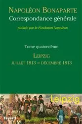 Book cover of Correspondance générale - Tome 14 by Fondation Napoléon