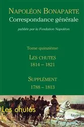 Book cover of Correspondance générale - Tome 15 by Fondation Napoléon