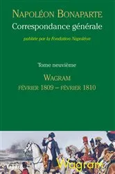 Book cover of Correspondance générale tome 9 by Fondation Napoléon
