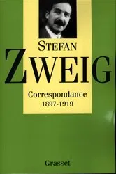 Book cover of Correspondance T01 by Stefan Zweig