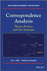 Book cover of Correspondence Analysis by Eric J. Beh