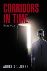 Book cover of Corridors in Time by Andre St. Jorre