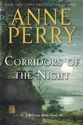 Book cover of Corridors of the Night by Anne Perry