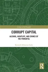 Book cover of Corrupt Capital by Kenneth Sebastian León