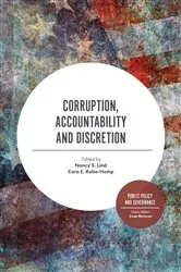 Book cover of Corruption, Accountability and Discretion by Nancy S. Lind