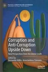 Book cover of Corruption and Anti-Corruption Upside Down by Fernanda Odilla