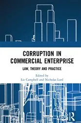 Book cover of Corruption in Commercial Enterprise by Liz Campbell