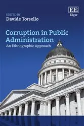 Book cover of Corruption in Public Administration by Davide Torsello
