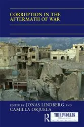 Book cover of Corruption in the Aftermath of War by Jonas Lindberg