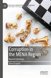 Book cover of Corruption in the MENA Region by Dina Elsayed