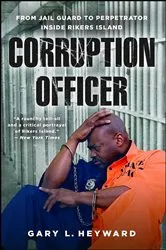 Book cover of Corruption Officer by Gary L. Heyward
