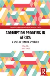 Book cover of Corruption Proofing in Africa by Dan Kuwali