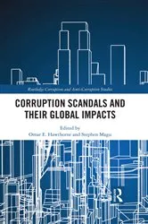 Book cover of Corruption Scandals and their Global Impacts by Omar E. Hawthorne