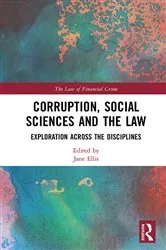Book cover of Corruption, Social Sciences and the Law by Jane Ellis