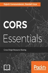 Book cover of CORS Essentials by Rajesh Gunasundaram
