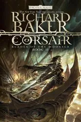 Book cover of Corsair by Chris Bunch