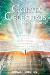 Book cover of Cortes Celestiais para iniciantes by Ronald Montijn
