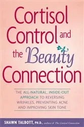 Book cover of Cortisol Control and the Beauty Connection by Unknown