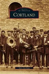 Book cover of Cortland by Mary Ann Kane
