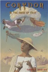 Book cover of Corydon and the Siege of Troy by Tobias Druitt