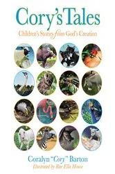 Book cover of Cory's Tales by Coralyn 