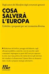 Book cover of Cosa salverà l'Europa by AA.VV.