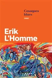 Book cover of Cosaques Blues by Erik L'Homme
