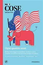 Book cover of COSE Spiegate bene. Ogni quattro anni by AA.VV.