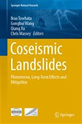 Book cover of Coseismic Landslides by Ikuo Towhata