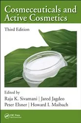 Book cover of Cosmeceuticals and Active Cosmetics (3rd ed.) by Raja Sivamani