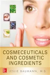Book cover of Cosmeceuticals and Cosmetic Ingredients by Leslie S. Baumann