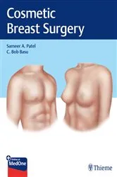 Book cover of Cosmetic Breast Surgery by Sameer A. Patel
