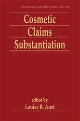 Book cover of Cosmetic Claims Substantiation by Louise Aust