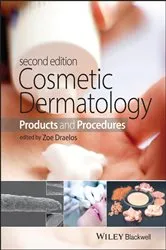 Book cover of Cosmetic Dermatology (2nd ed.) by Zoe Diana Draelos