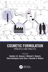 Book cover of Cosmetic Formulation by Heather A.E. Benson