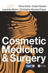 Book cover of Cosmetic Medicine and Surgery by Pierre Andre