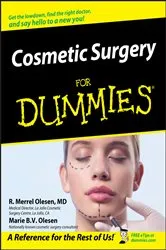 Book cover of Cosmetic Surgery For Dummies by Unknown
