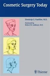 Book cover of Cosmetic Surgery Today by Dimitrije Panfilov