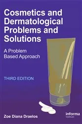 Book cover of Cosmetics and Dermatologic Problems and Solutions (3rd ed.) by Unknown