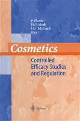 Book cover of Cosmetics by P. Elsner