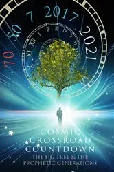 Book cover of COSMIC CROSSROAD COUNTDOWN by PETER N HOFMANN