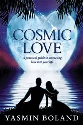 Book cover of Cosmic Love by Angela Cleary