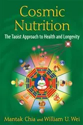 Book cover of Cosmic Nutrition by Unknown