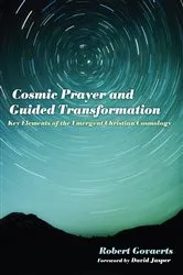 Book cover of Cosmic Prayer and Guided Transformation by Robert Govaerts