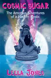 Book cover of Cosmic Sugar by Leela Jones